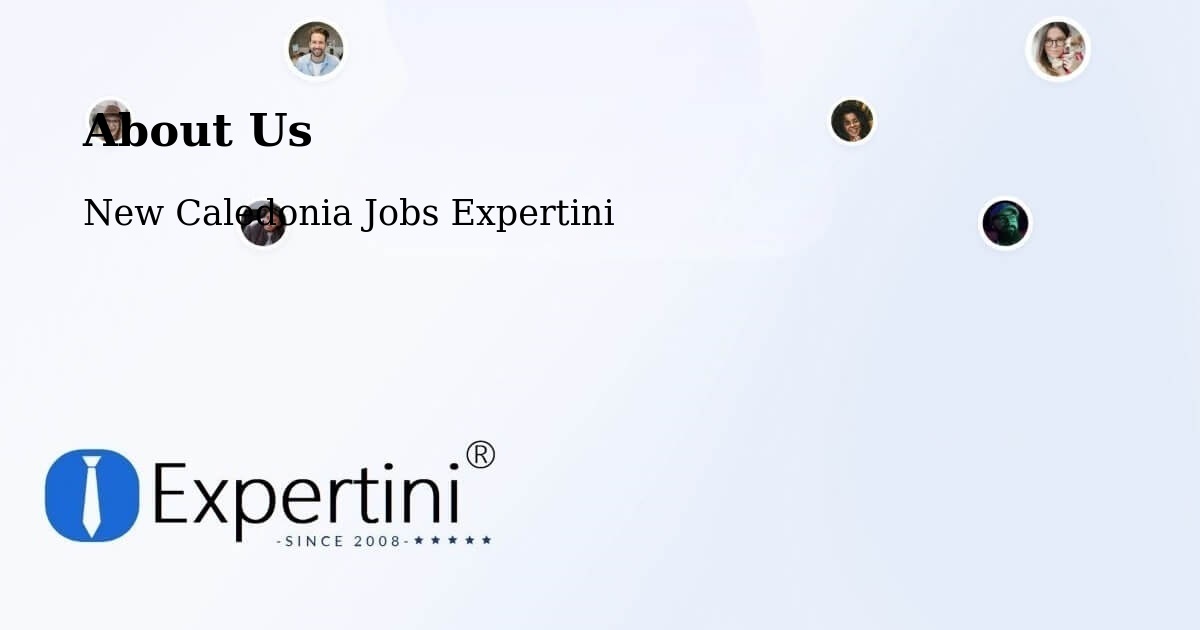 About Expertini Recruitment Platform  – Yahoué - Yahoué, New Caledonia Jobs Expertini