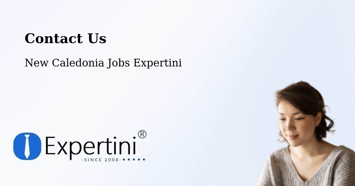 Contact Expertini – Yahoué - New Caledonia Jobs Expertini