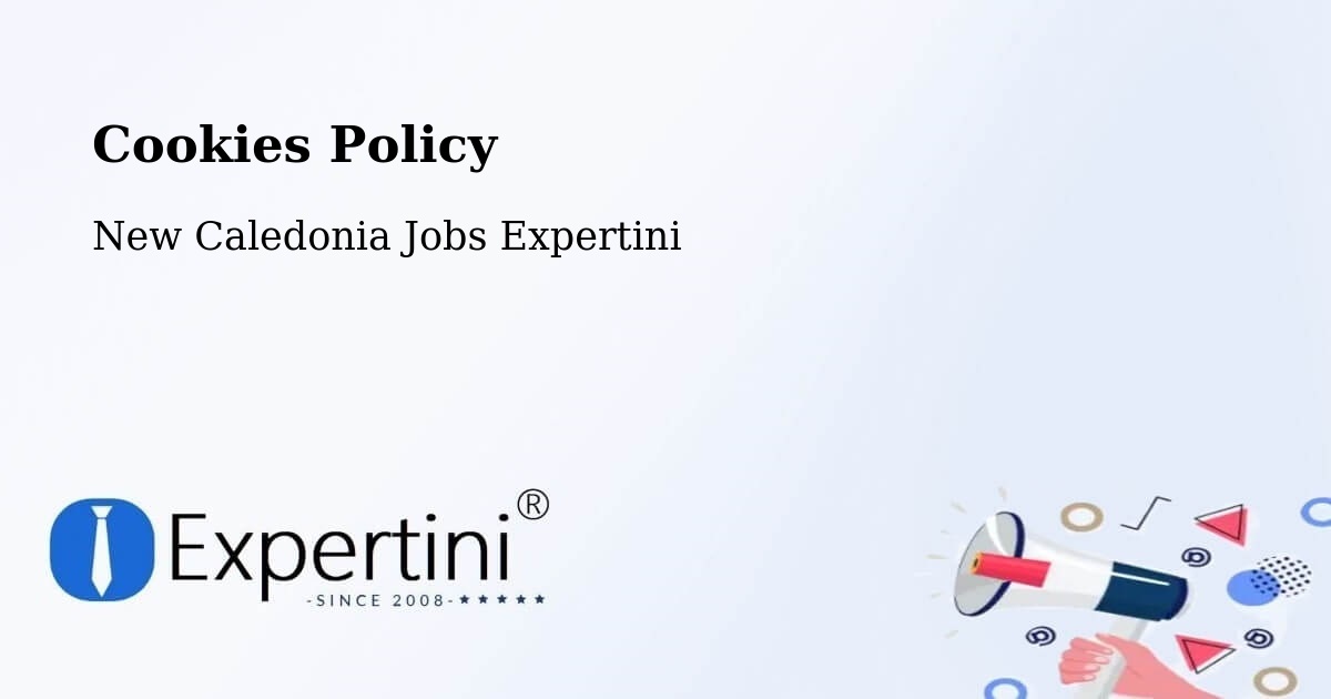 Cookie Policy – Yahoué - New Caledonia Jobs Expertini