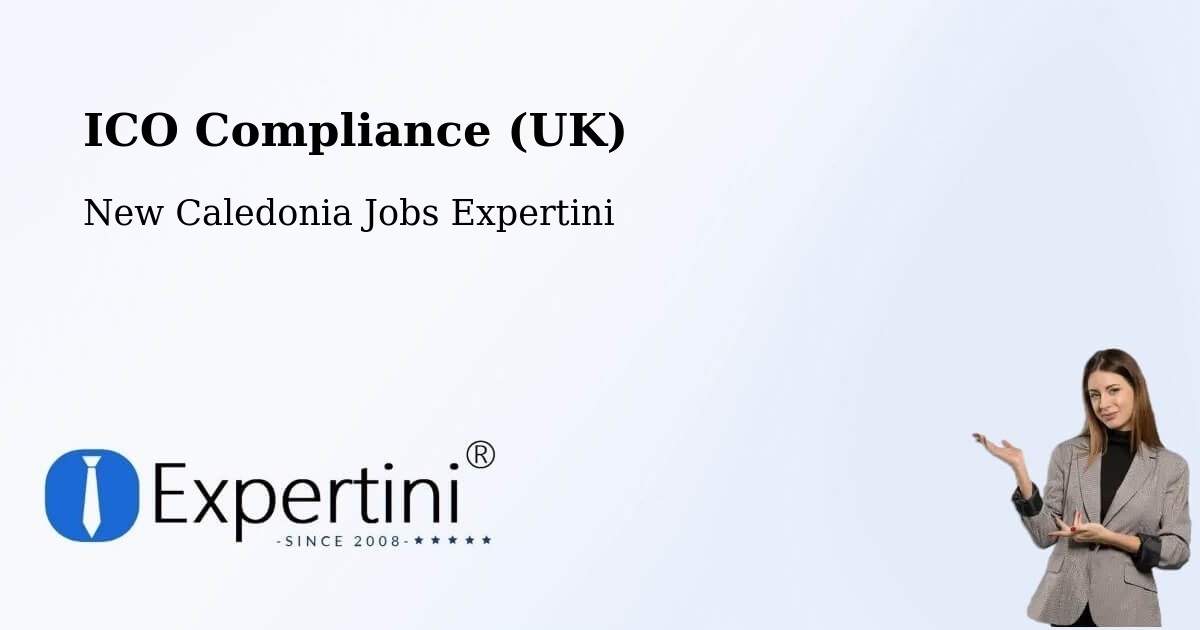 UK Data Protection & ICO Compliance – Yahoué - New Caledonia Jobs Expertini
