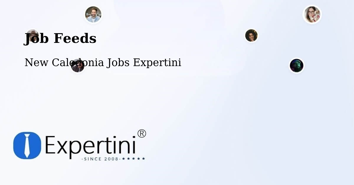 Job Listings Feed – Yahoué - New Caledonia Jobs Expertini