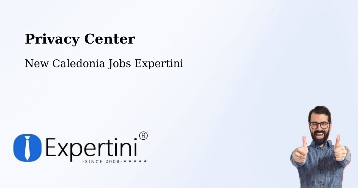 Privacy Policy – Yahoué - New Caledonia Jobs Expertini