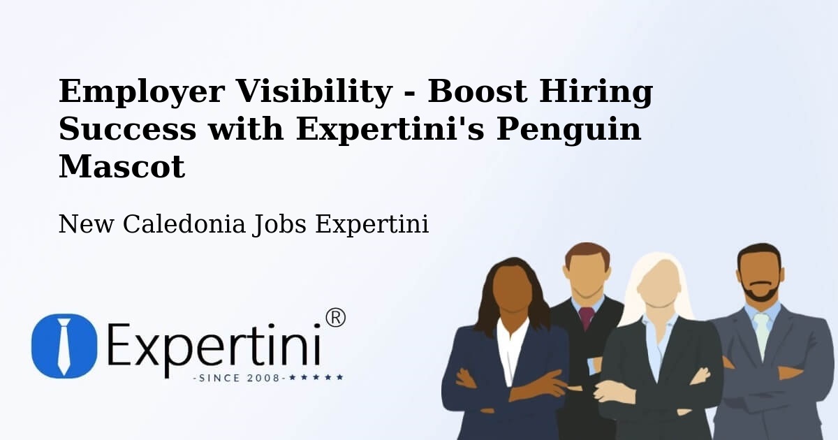 CV and Resume Visibility Optimization – Yahoué - New Caledonia Jobs Expertini